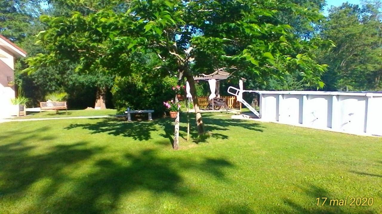 Saint-Pierre-du-Mont  Le Clos Des Palombes Wifi Climatisation מראה חיצוני תמונה