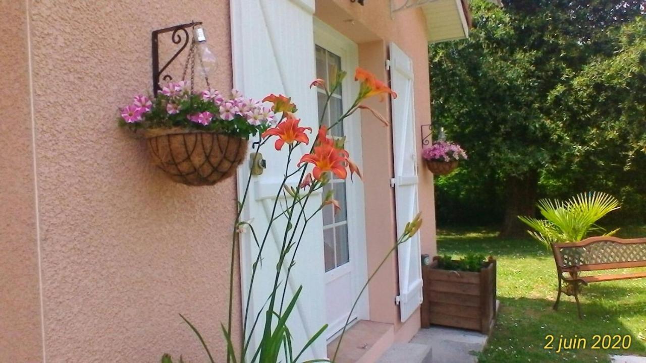 Saint-Pierre-du-Mont  Le Clos Des Palombes Wifi Climatisation מראה חיצוני תמונה