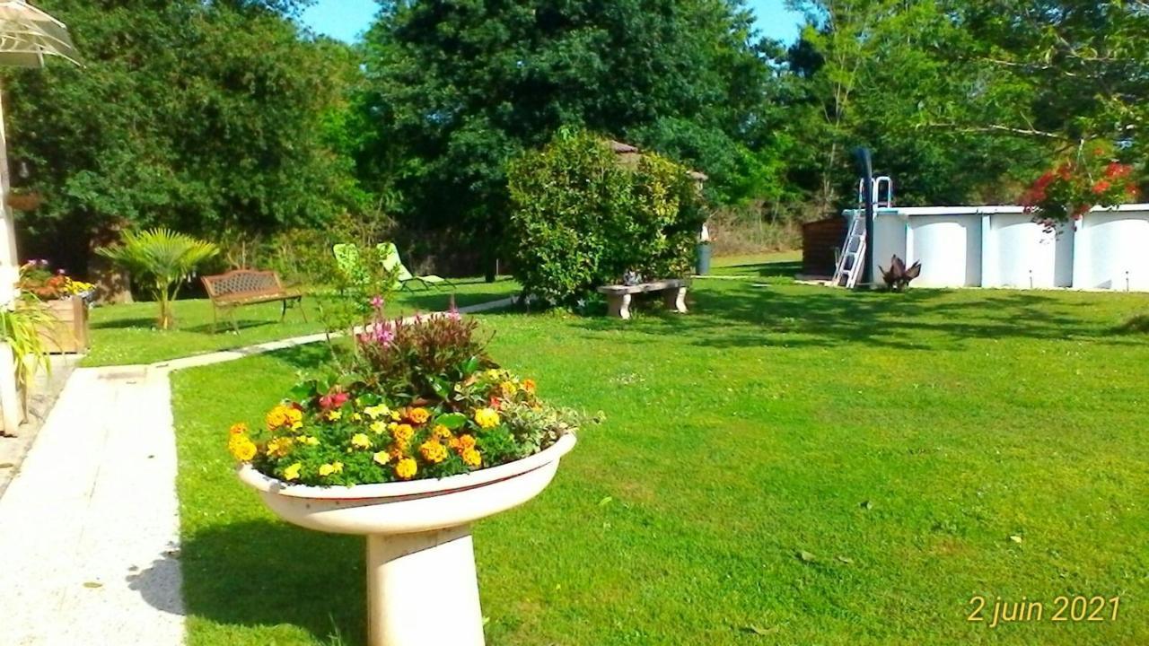 Saint-Pierre-du-Mont  Le Clos Des Palombes Wifi Climatisation מראה חיצוני תמונה