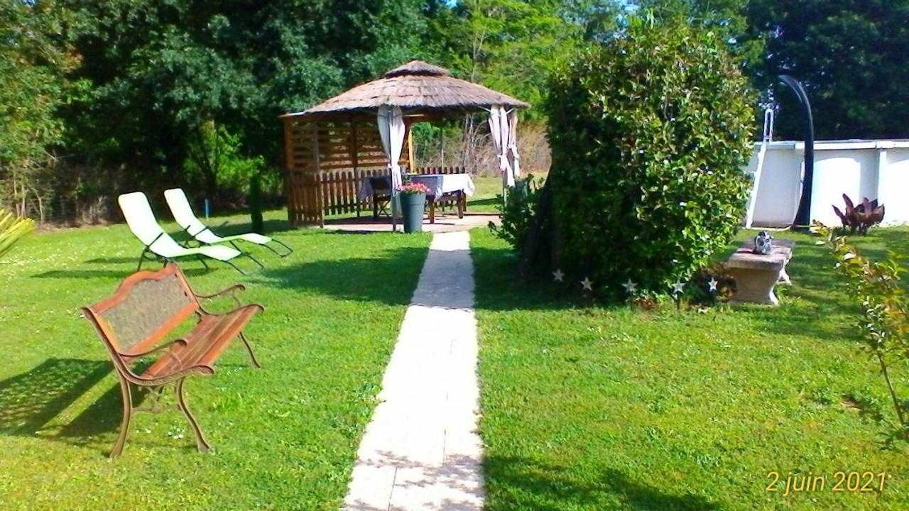 Saint-Pierre-du-Mont  Le Clos Des Palombes Wifi Climatisation מראה חיצוני תמונה