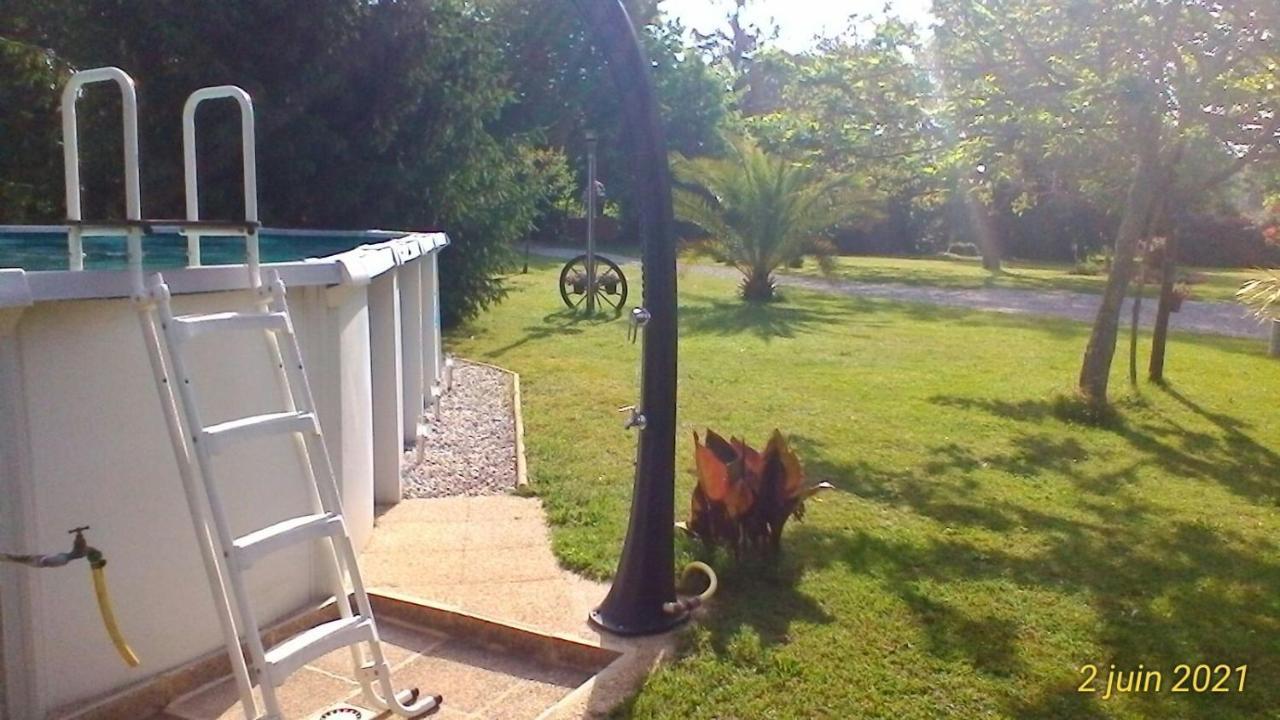 Saint-Pierre-du-Mont  Le Clos Des Palombes Wifi Climatisation מראה חיצוני תמונה