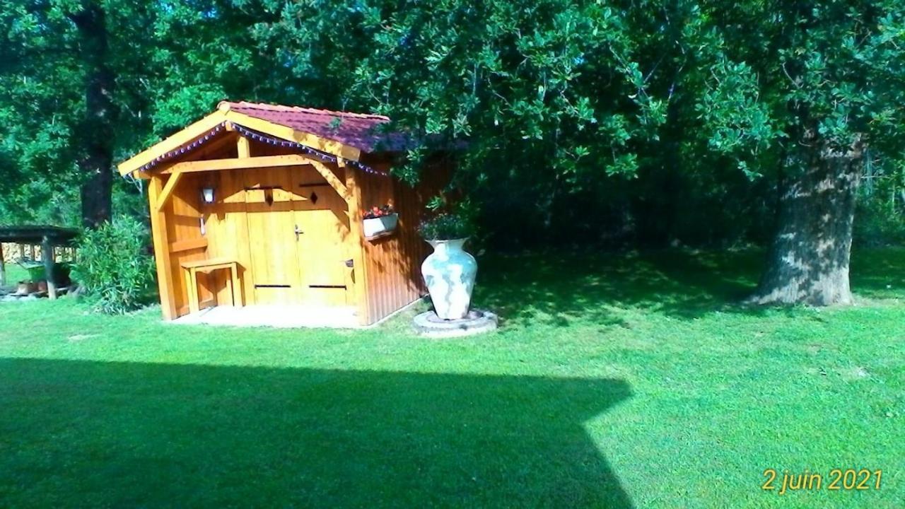 Saint-Pierre-du-Mont  Le Clos Des Palombes Wifi Climatisation מראה חיצוני תמונה