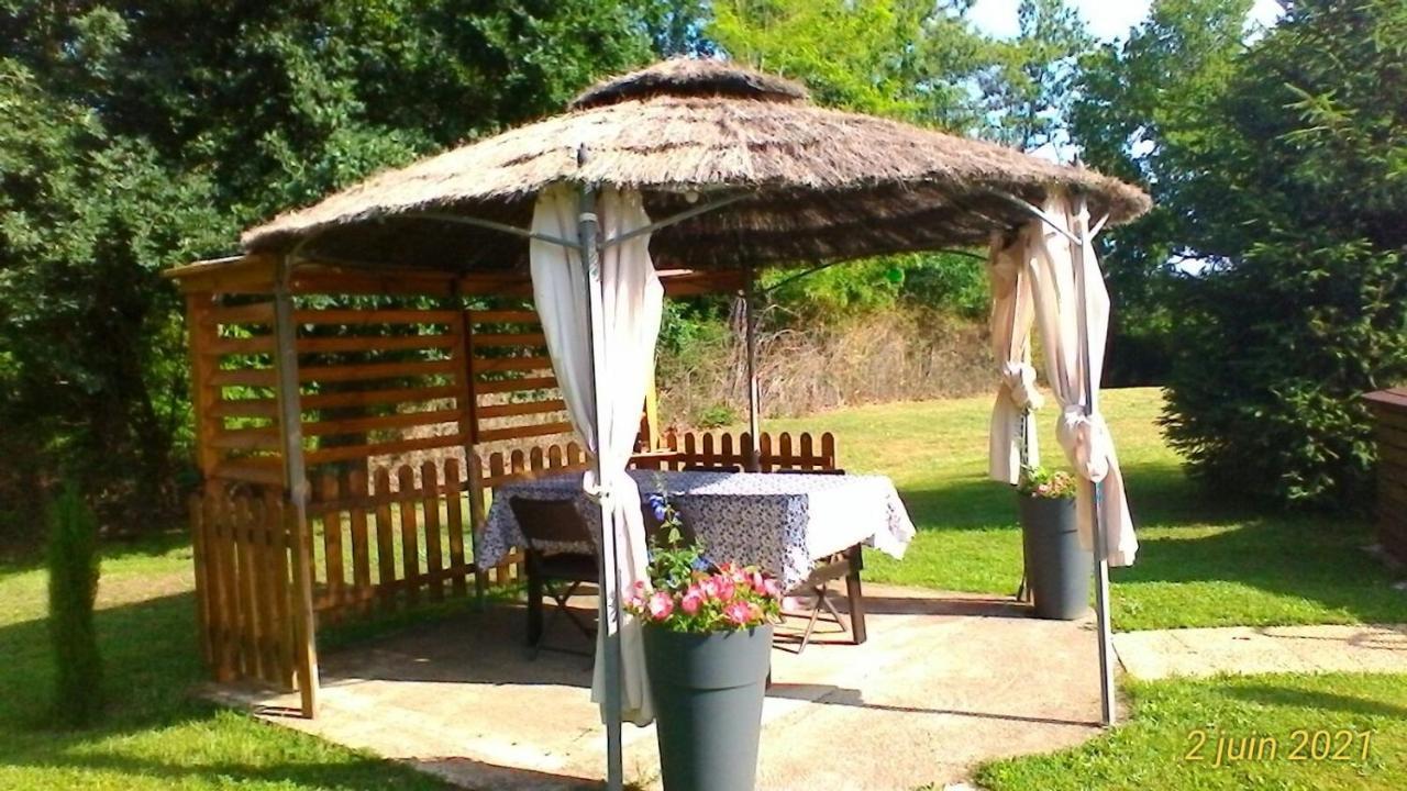 Saint-Pierre-du-Mont  Le Clos Des Palombes Wifi Climatisation מראה חיצוני תמונה
