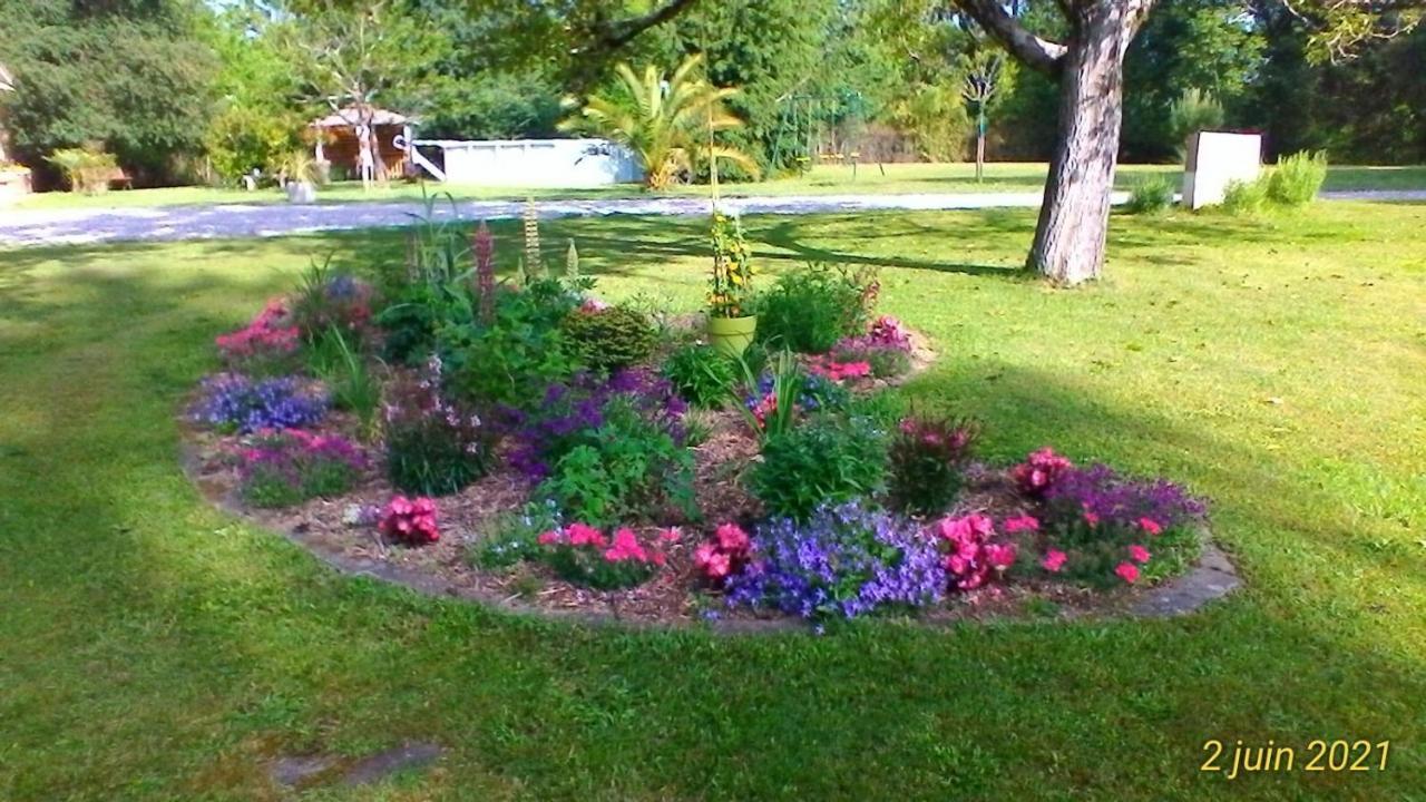Saint-Pierre-du-Mont  Le Clos Des Palombes Wifi Climatisation מראה חיצוני תמונה