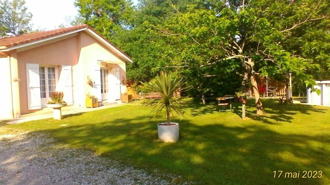 Saint-Pierre-du-Mont  Le Clos Des Palombes Wifi Climatisation מראה חיצוני תמונה