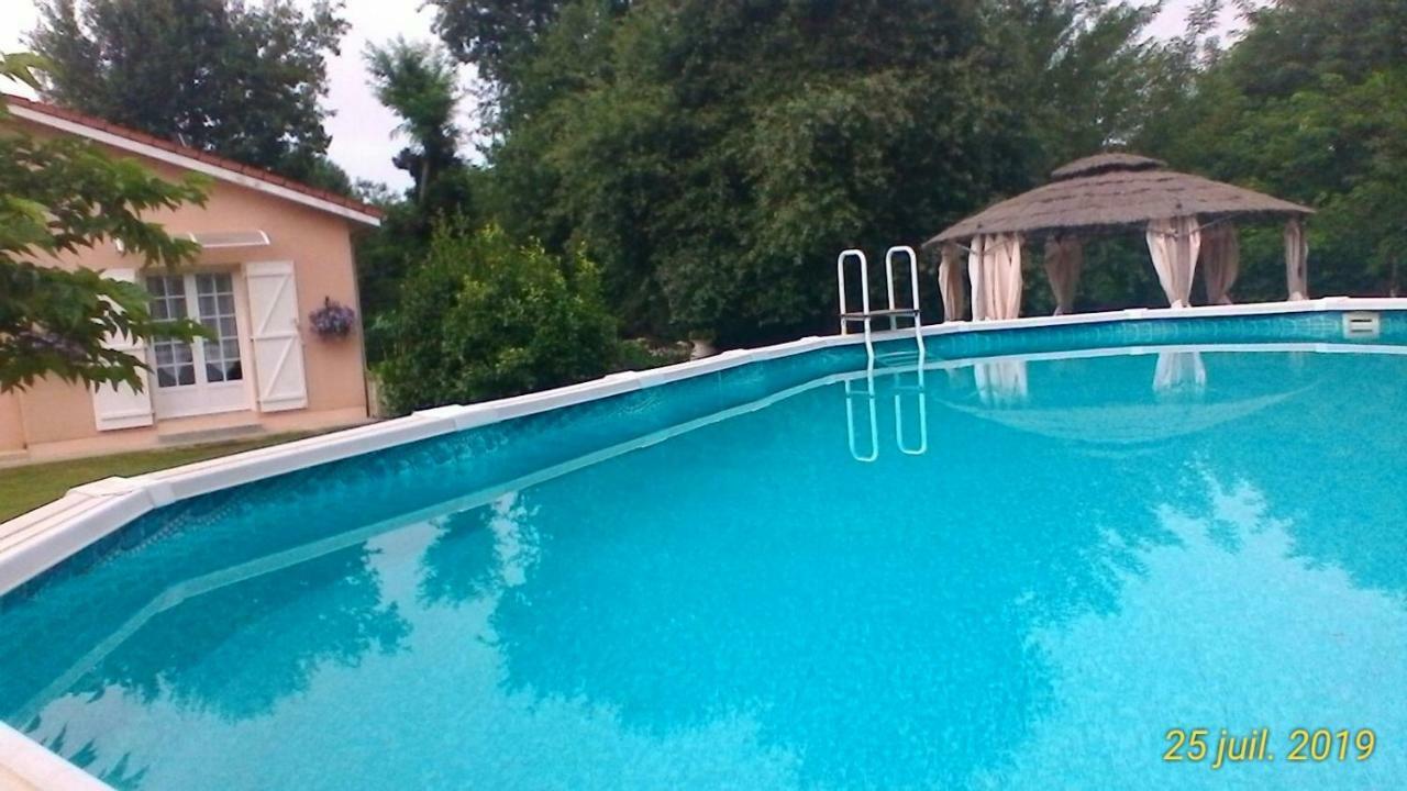 Saint-Pierre-du-Mont  Le Clos Des Palombes Wifi Climatisation מראה חיצוני תמונה